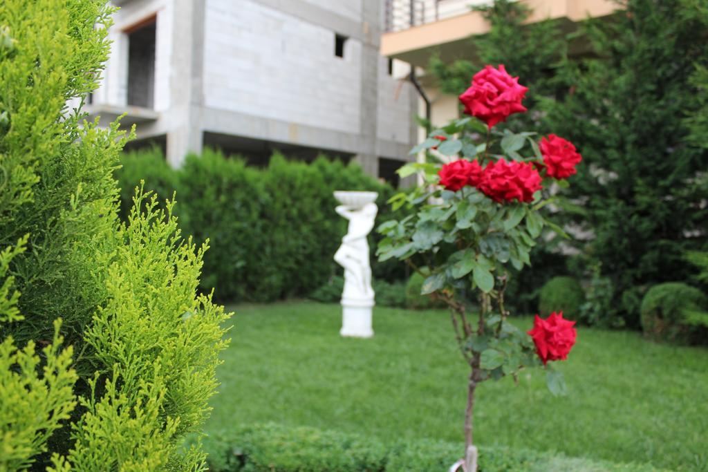 Hotel Cristal Năvodari Exteriér fotografie
