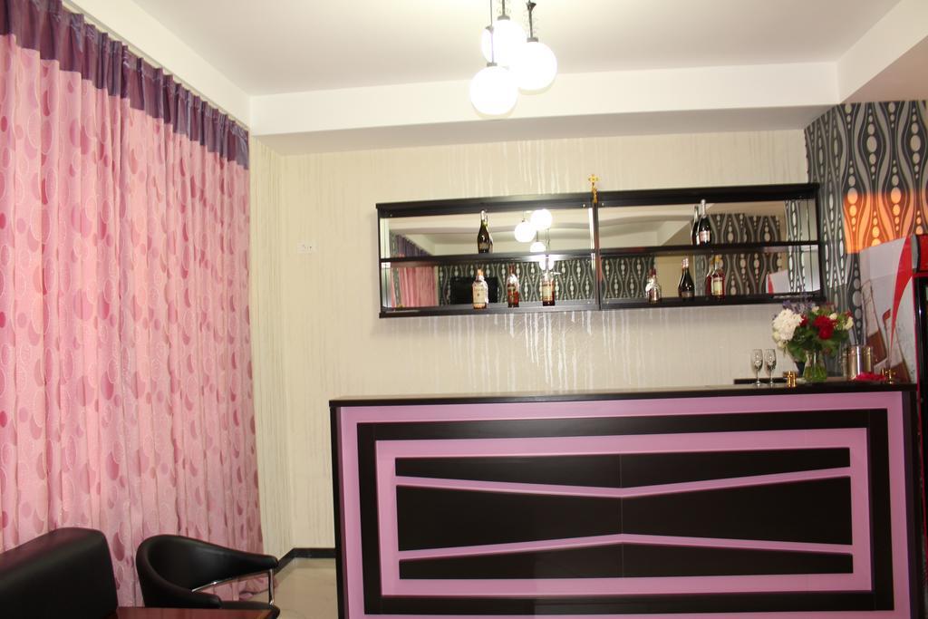 Hotel Cristal Năvodari Pokoj fotografie