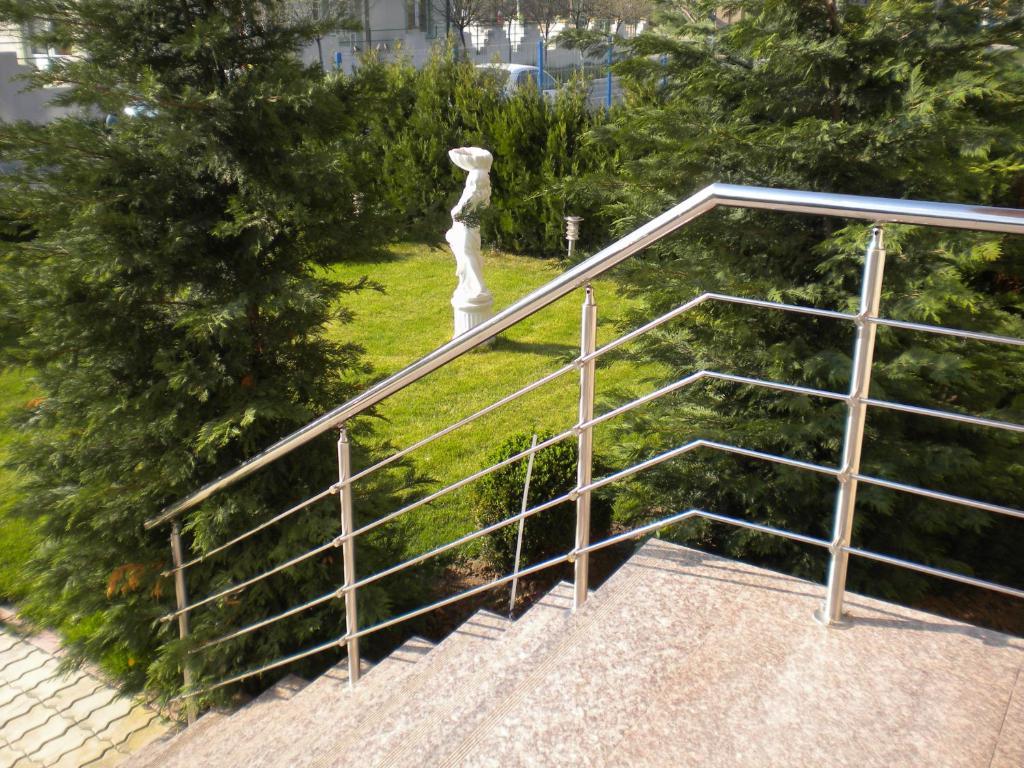 Hotel Cristal Năvodari Exteriér fotografie